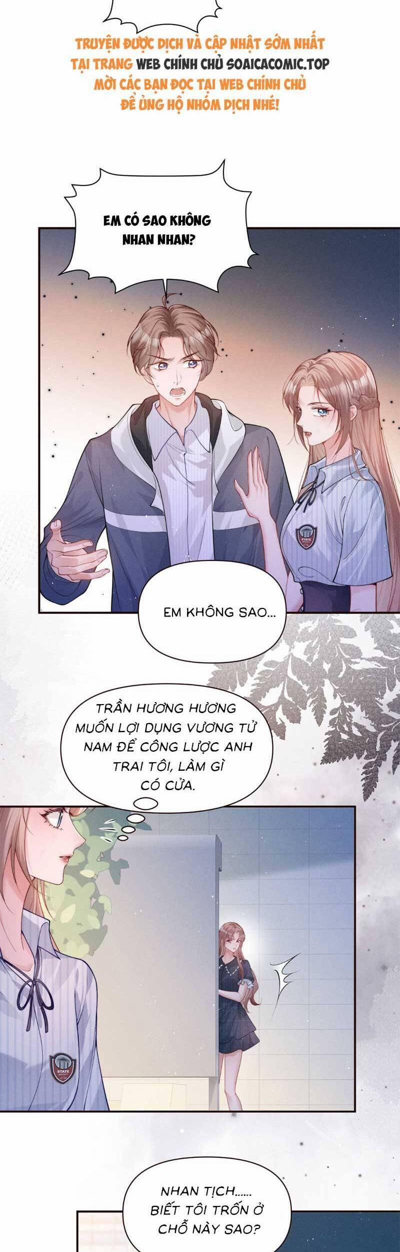 Cô Cả Khí Phách Trở Về Vả Mặt Kẻ Thế Thân 17 trang 20