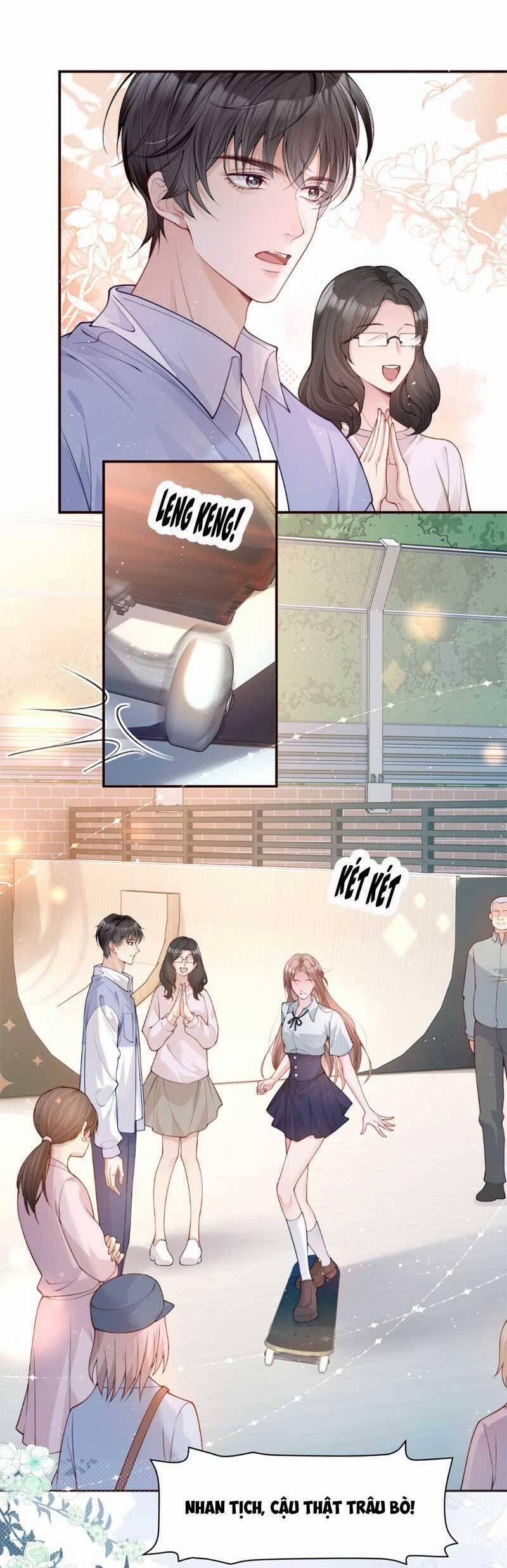 Cô Cả Khí Phách Trở Về Vả Mặt Kẻ Thế Thân 17 trang 5