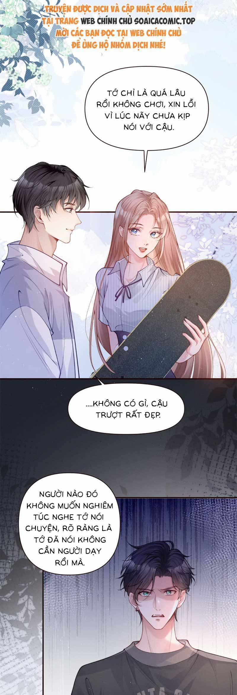 Cô Cả Khí Phách Trở Về Vả Mặt Kẻ Thế Thân 17 trang 6