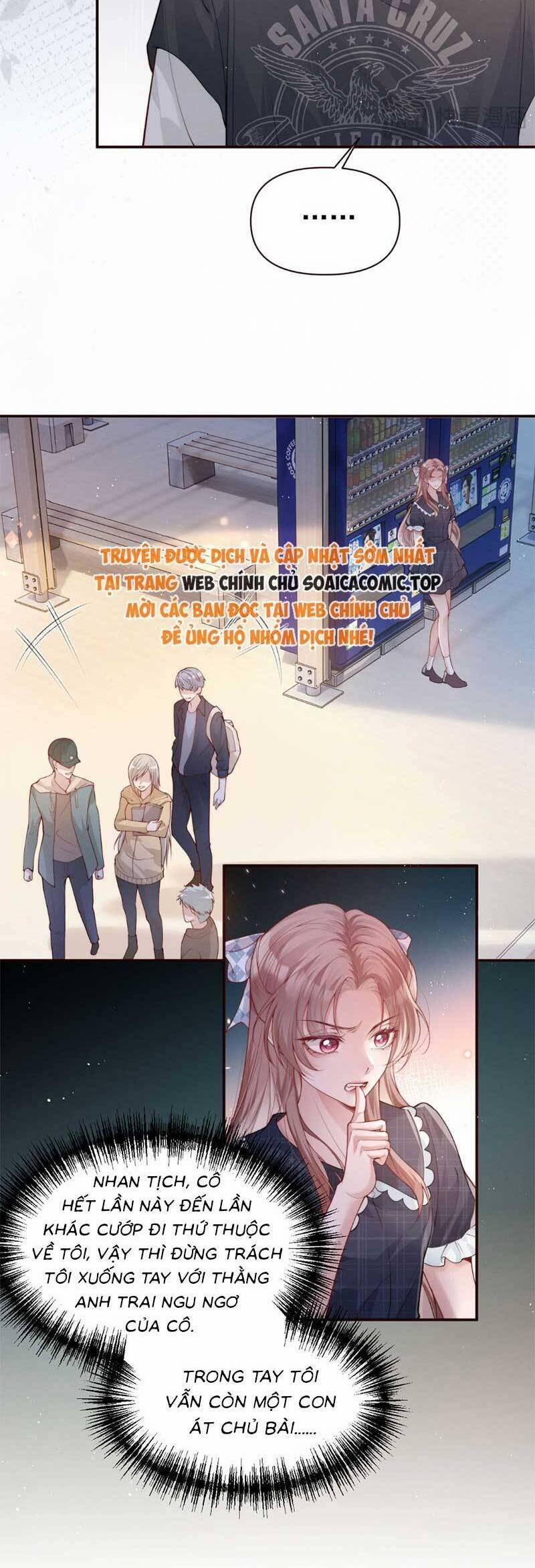 Cô Cả Khí Phách Trở Về Vả Mặt Kẻ Thế Thân 17 trang 7