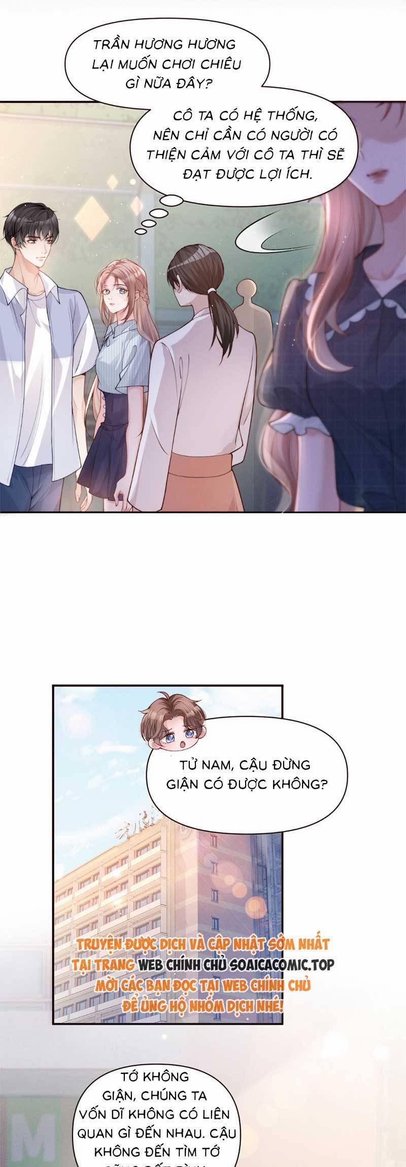 Cô Cả Khí Phách Trở Về Vả Mặt Kẻ Thế Thân 17 trang 8