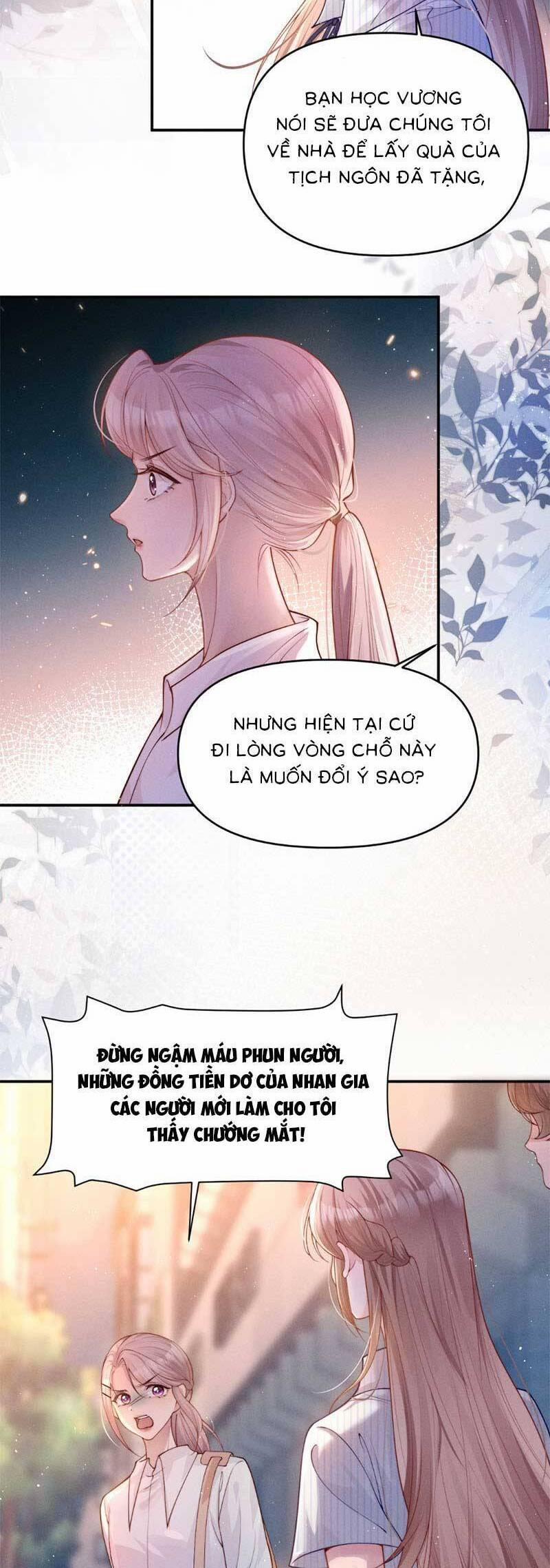 Cô Cả Khí Phách Trở Về Vả Mặt Kẻ Thế Thân 18 trang 1