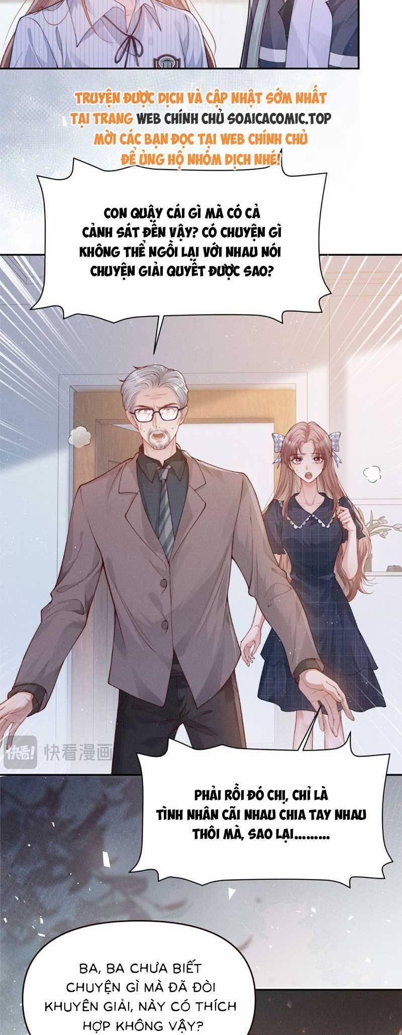 Cô Cả Khí Phách Trở Về Vả Mặt Kẻ Thế Thân 18 trang 13