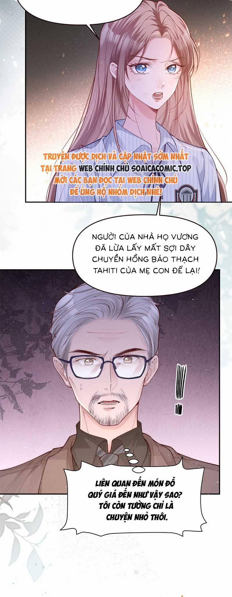 Cô Cả Khí Phách Trở Về Vả Mặt Kẻ Thế Thân 18 trang 14