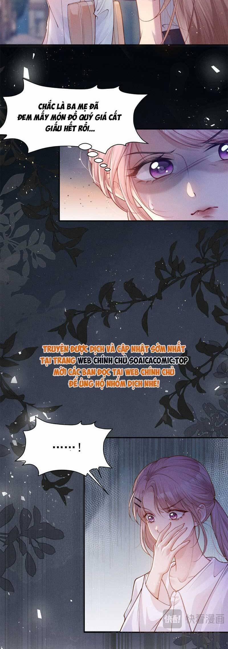 Cô Cả Khí Phách Trở Về Vả Mặt Kẻ Thế Thân 18 trang 2