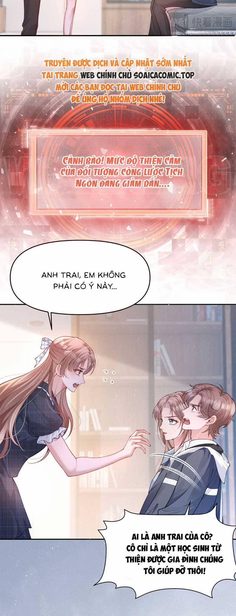 Cô Cả Khí Phách Trở Về Vả Mặt Kẻ Thế Thân 18 trang 20