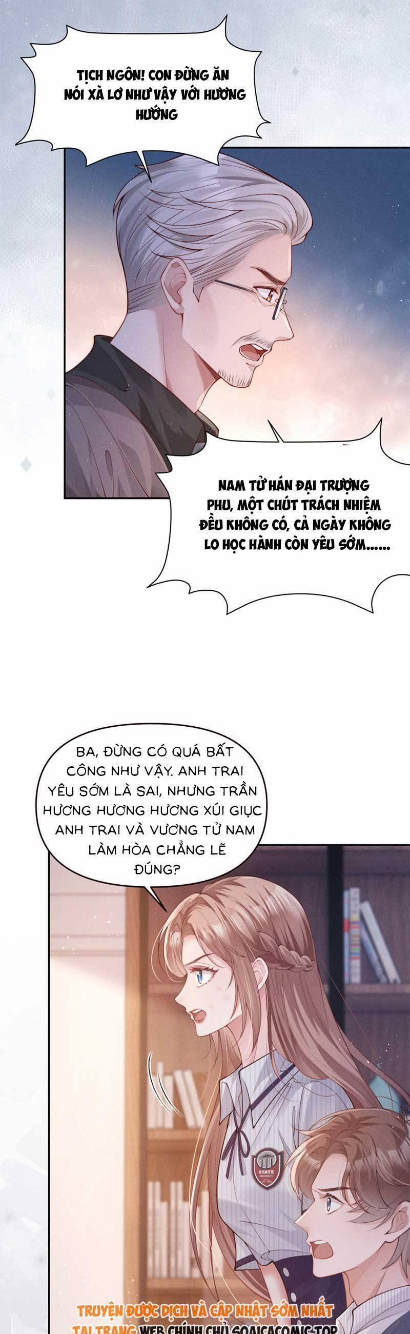 Cô Cả Khí Phách Trở Về Vả Mặt Kẻ Thế Thân 18 trang 21