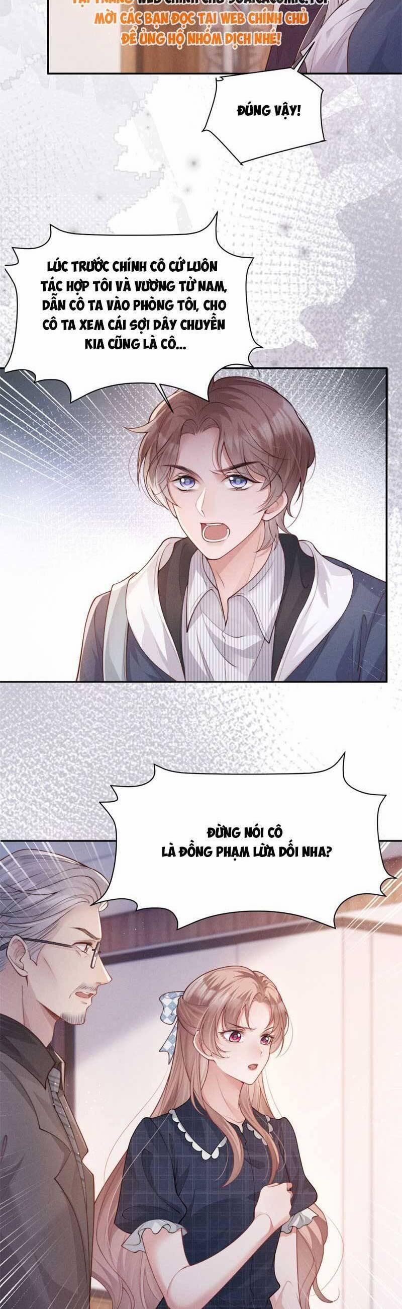 Cô Cả Khí Phách Trở Về Vả Mặt Kẻ Thế Thân 18 trang 22