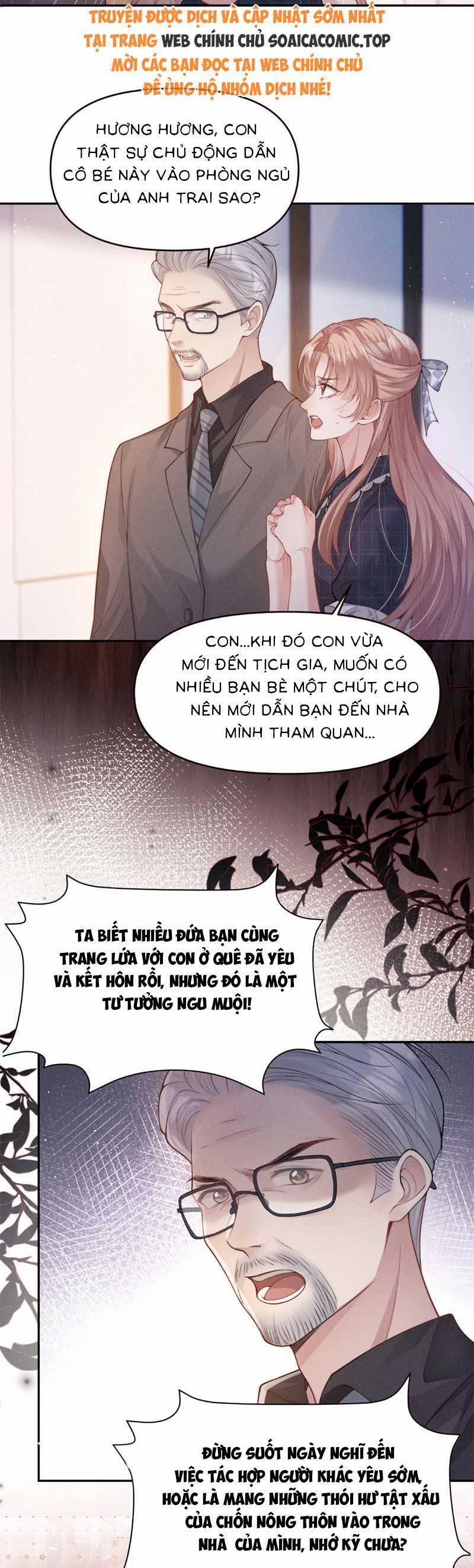 Cô Cả Khí Phách Trở Về Vả Mặt Kẻ Thế Thân 18 trang 23