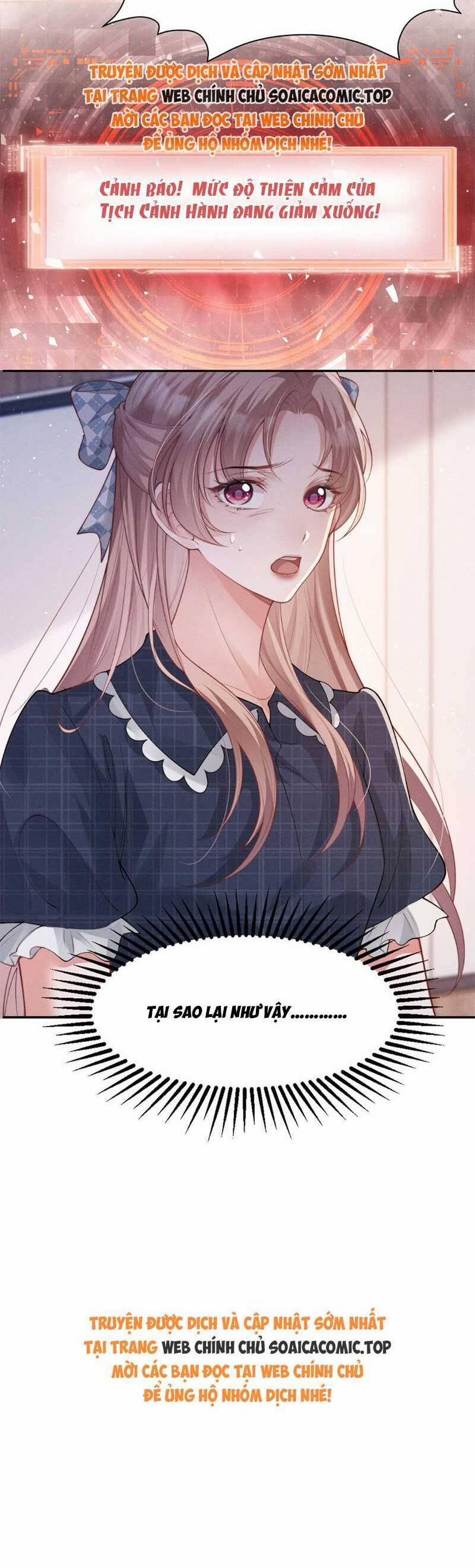 Cô Cả Khí Phách Trở Về Vả Mặt Kẻ Thế Thân 18 trang 24