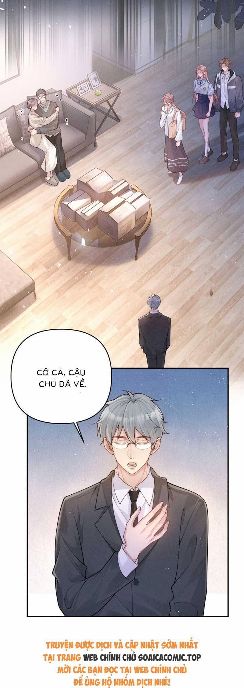 Cô Cả Khí Phách Trở Về Vả Mặt Kẻ Thế Thân 18 trang 3