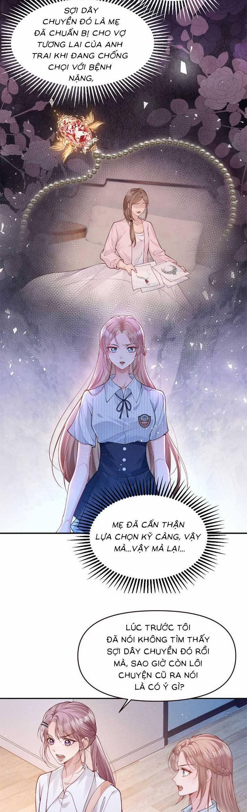 Cô Cả Khí Phách Trở Về Vả Mặt Kẻ Thế Thân 18 trang 7