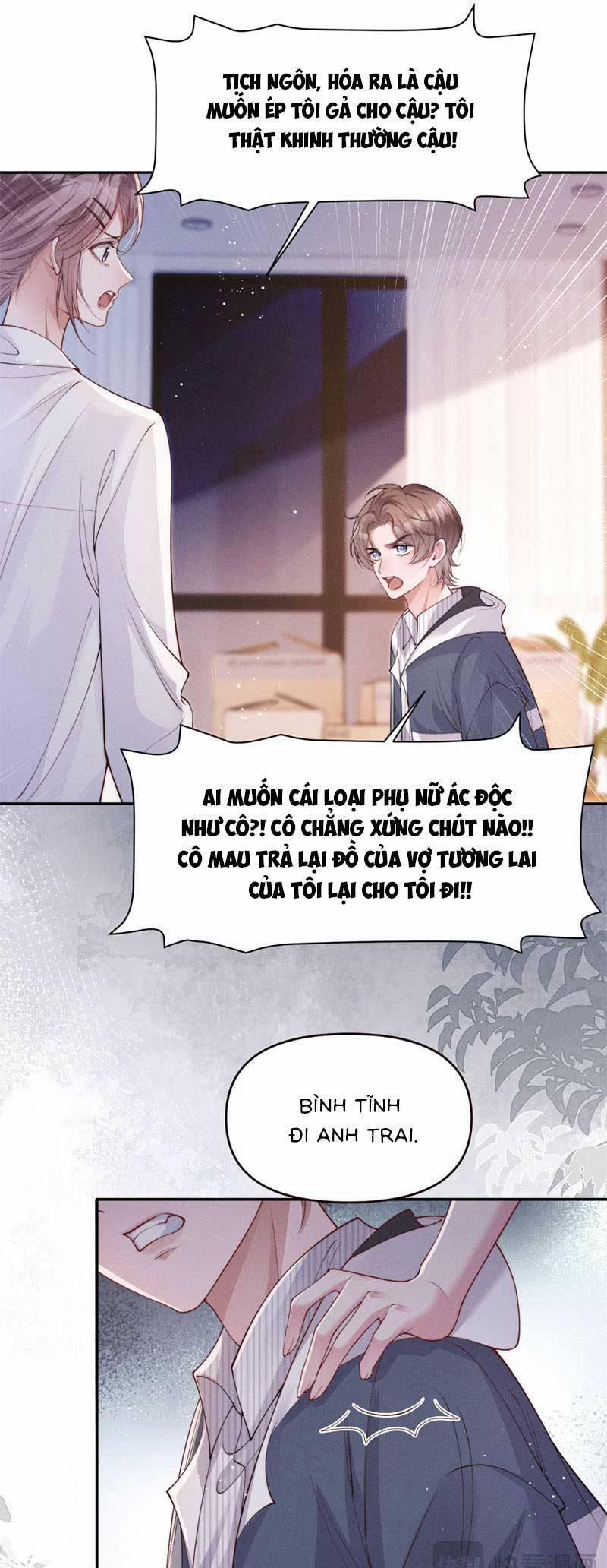 Cô Cả Khí Phách Trở Về Vả Mặt Kẻ Thế Thân 18 trang 9