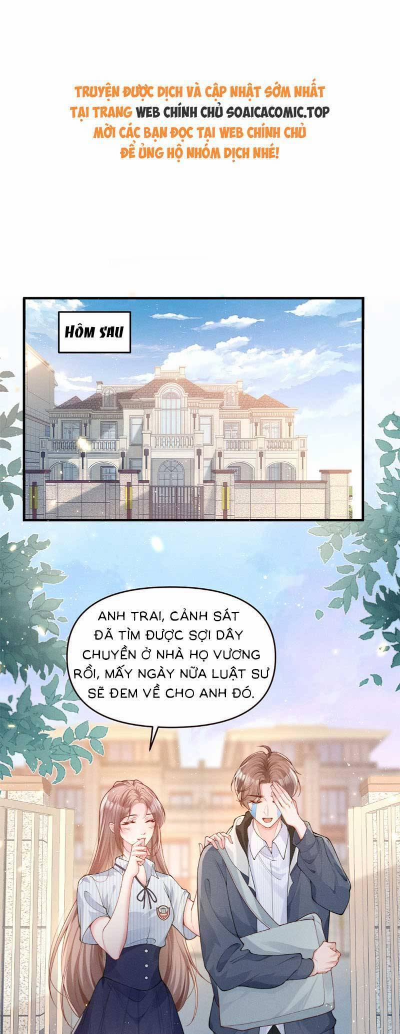 Cô Cả Khí Phách Trở Về Vả Mặt Kẻ Thế Thân 19 trang 0