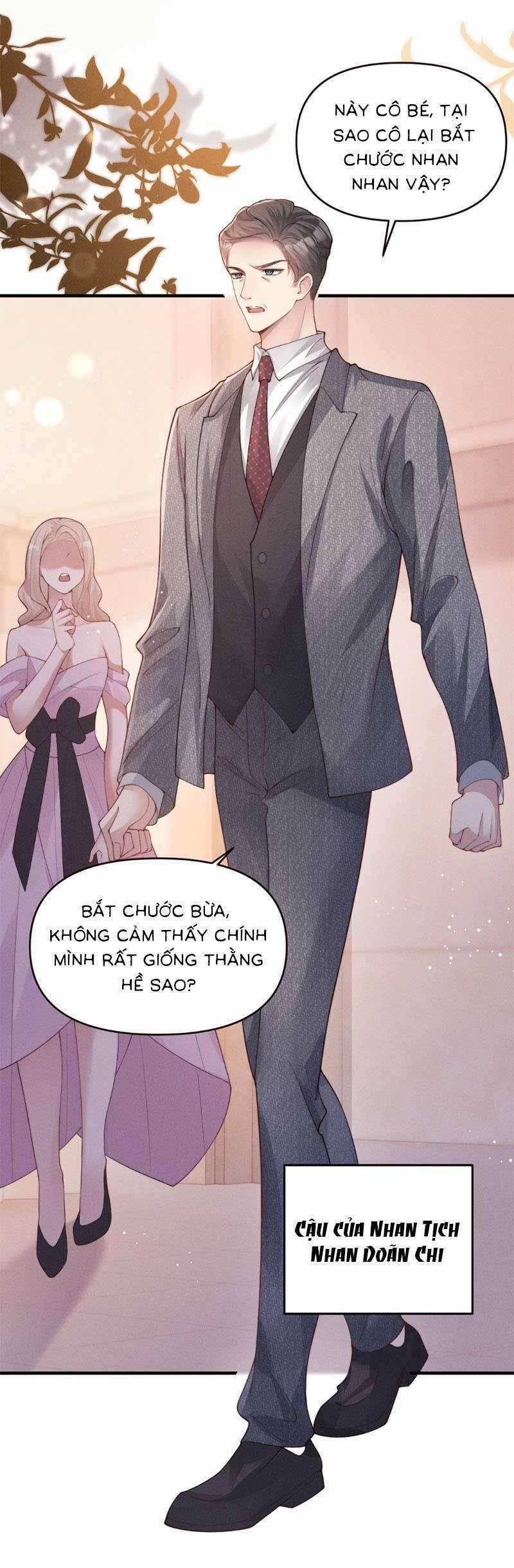 Cô Cả Khí Phách Trở Về Vả Mặt Kẻ Thế Thân 19 trang 11