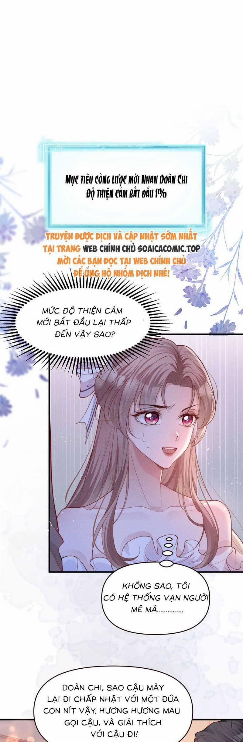 Cô Cả Khí Phách Trở Về Vả Mặt Kẻ Thế Thân 19 trang 12