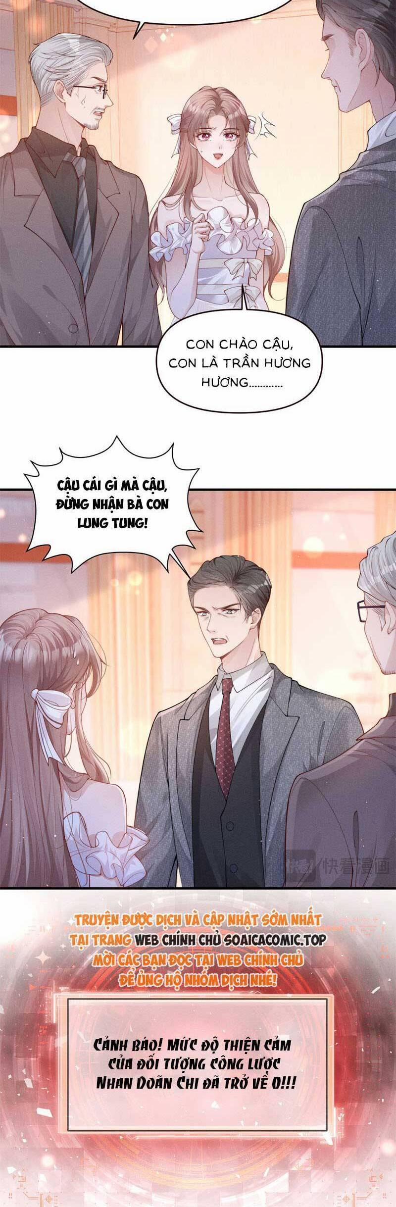 Cô Cả Khí Phách Trở Về Vả Mặt Kẻ Thế Thân 19 trang 13