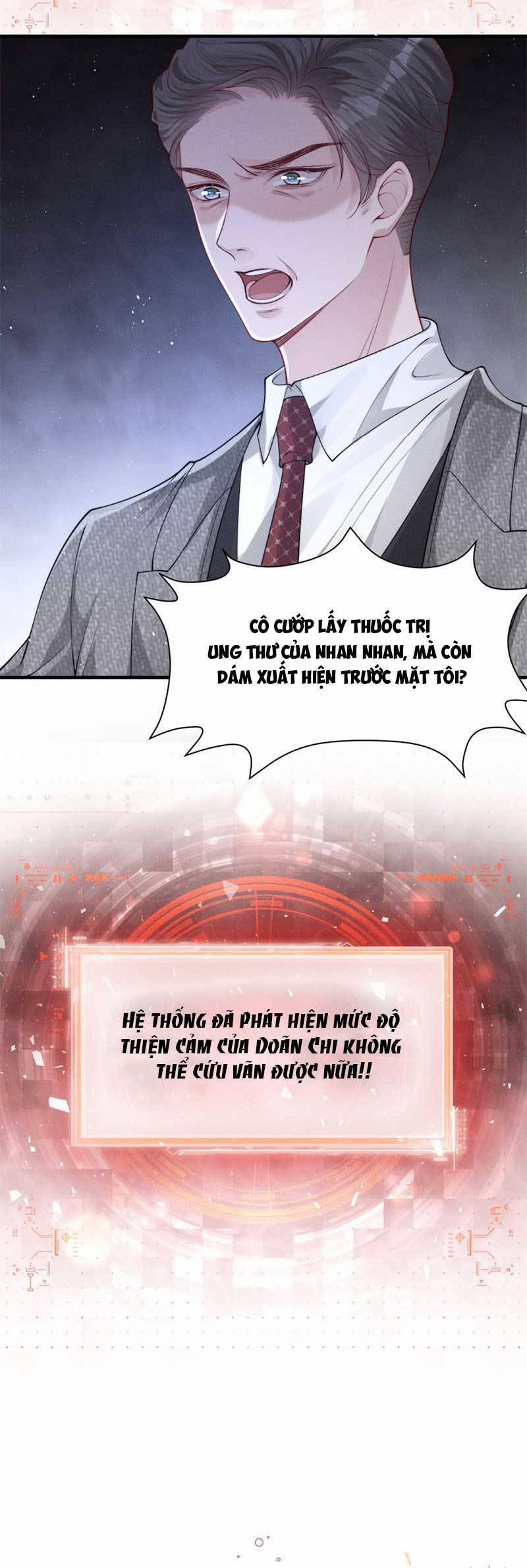 Cô Cả Khí Phách Trở Về Vả Mặt Kẻ Thế Thân 19 trang 14