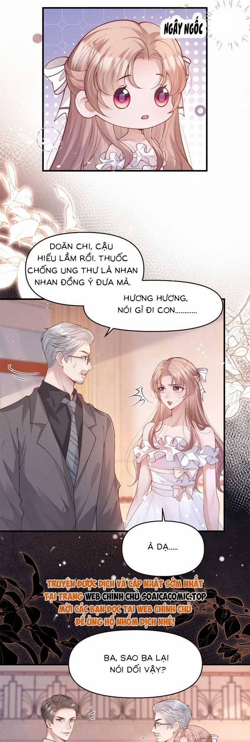 Cô Cả Khí Phách Trở Về Vả Mặt Kẻ Thế Thân 19 trang 15