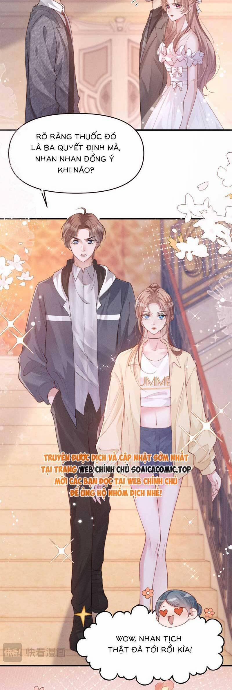 Cô Cả Khí Phách Trở Về Vả Mặt Kẻ Thế Thân 19 trang 16