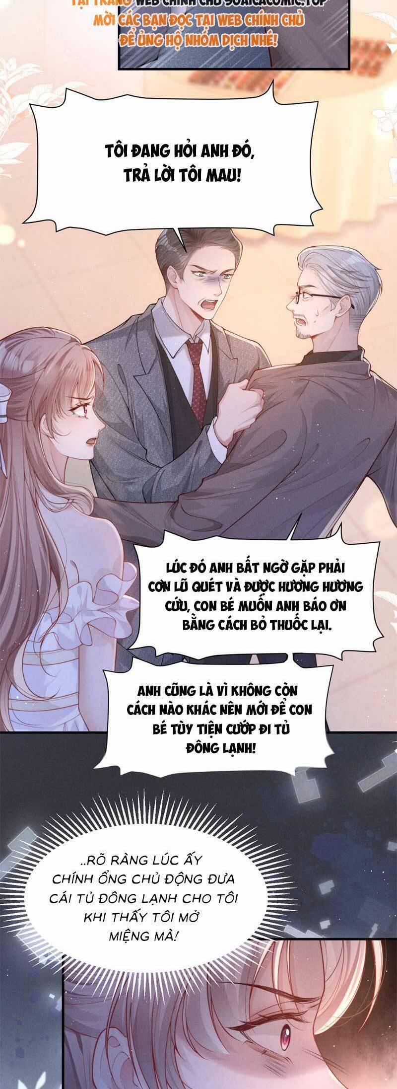 Cô Cả Khí Phách Trở Về Vả Mặt Kẻ Thế Thân 19 trang 18