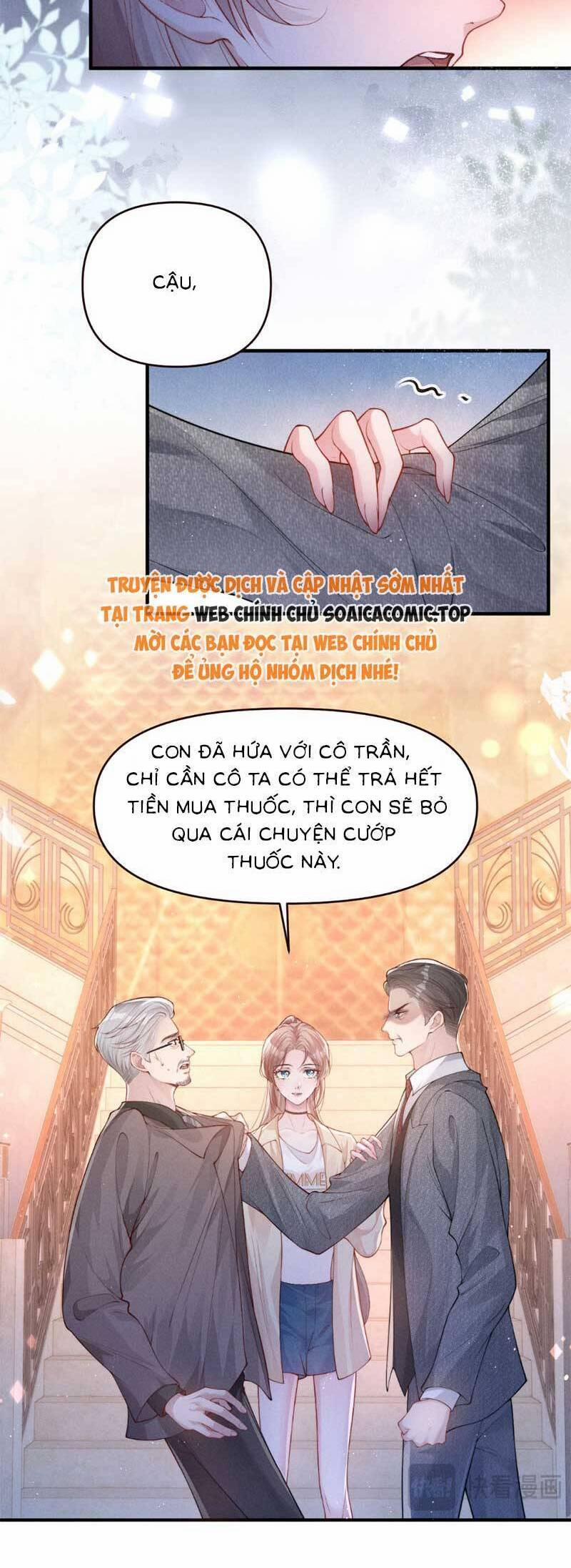 Cô Cả Khí Phách Trở Về Vả Mặt Kẻ Thế Thân 19 trang 19