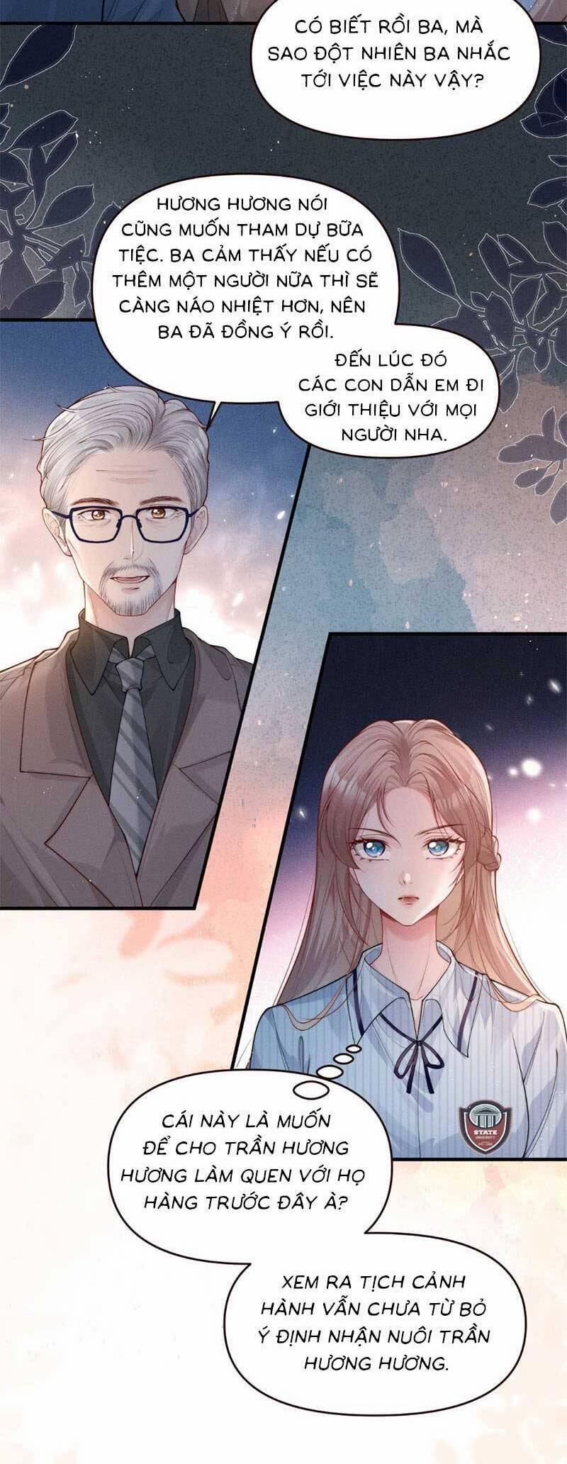 Cô Cả Khí Phách Trở Về Vả Mặt Kẻ Thế Thân 19 trang 2