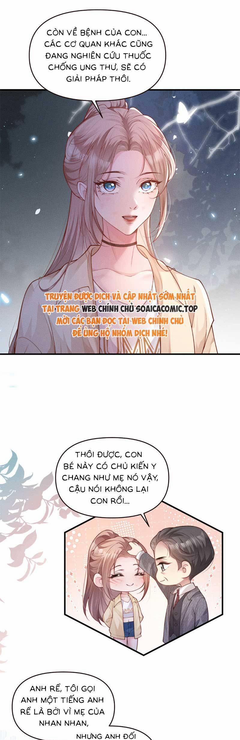 Cô Cả Khí Phách Trở Về Vả Mặt Kẻ Thế Thân 19 trang 20