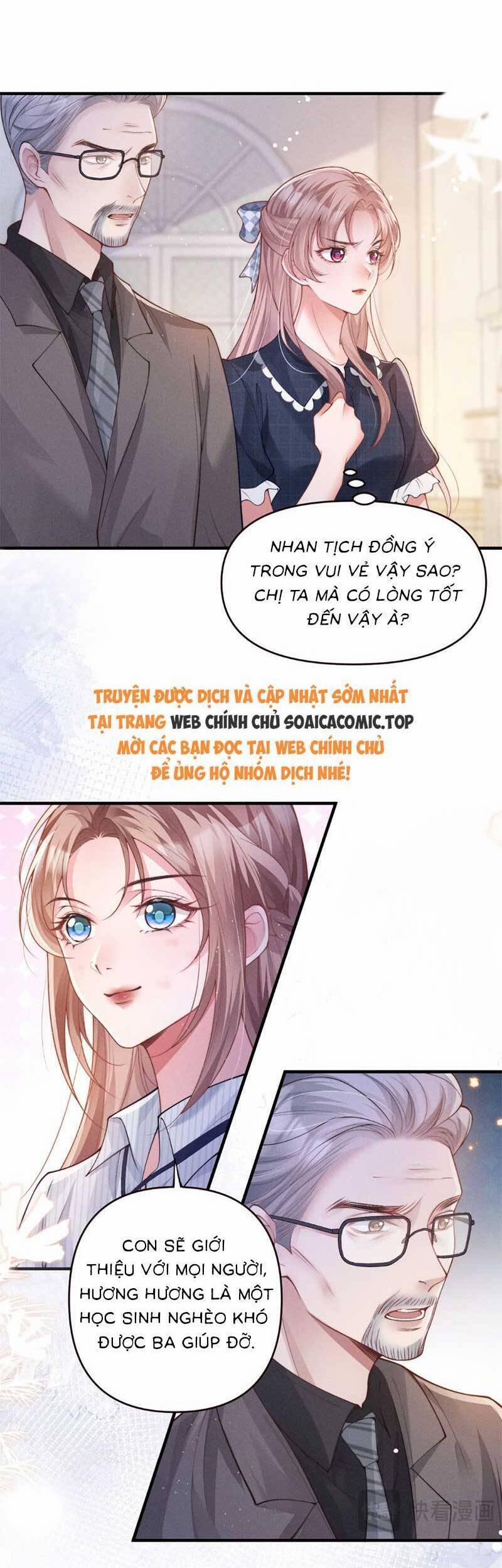 Cô Cả Khí Phách Trở Về Vả Mặt Kẻ Thế Thân 19 trang 5