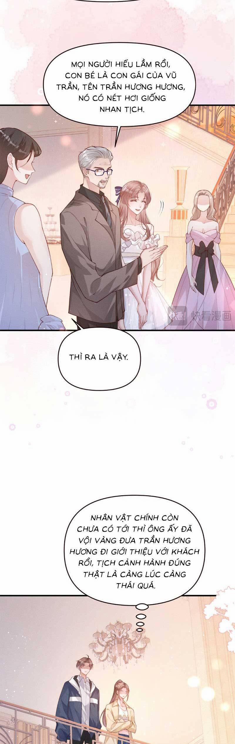 Cô Cả Khí Phách Trở Về Vả Mặt Kẻ Thế Thân 19 trang 9