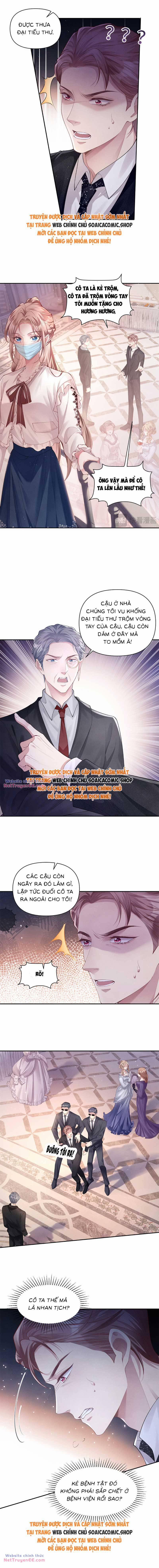 Cô Cả Khí Phách Trở Về Vả Mặt Kẻ Thế Thân 2 trang 2