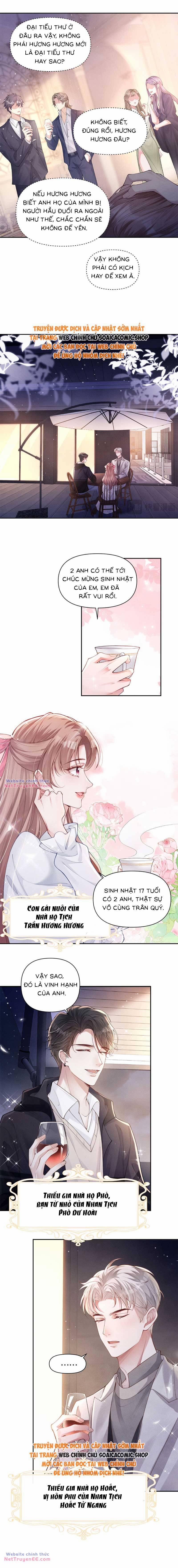 Cô Cả Khí Phách Trở Về Vả Mặt Kẻ Thế Thân 2 trang 3