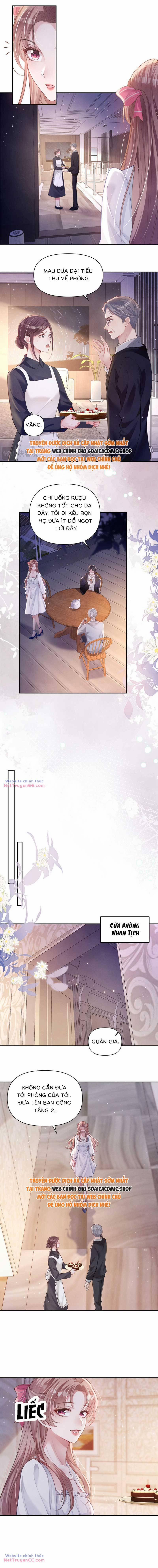 Cô Cả Khí Phách Trở Về Vả Mặt Kẻ Thế Thân 2 trang 4