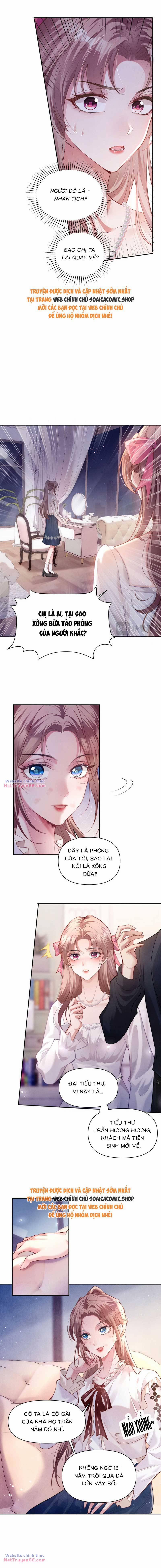 Cô Cả Khí Phách Trở Về Vả Mặt Kẻ Thế Thân 2 trang 5