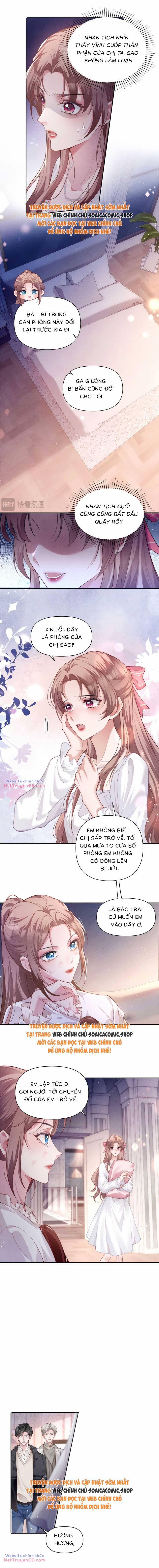 Cô Cả Khí Phách Trở Về Vả Mặt Kẻ Thế Thân 2 trang 6