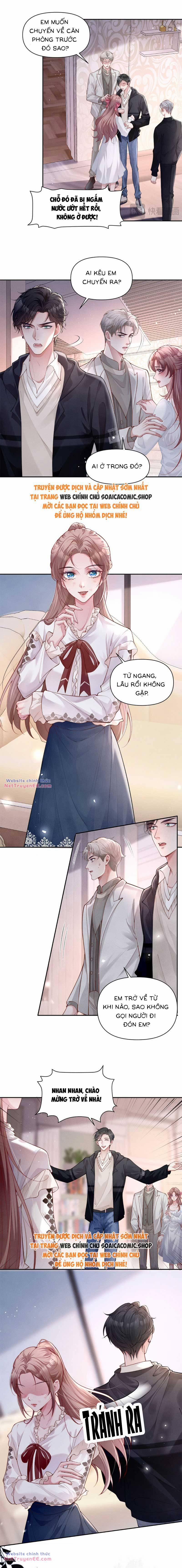 Cô Cả Khí Phách Trở Về Vả Mặt Kẻ Thế Thân 2 trang 7