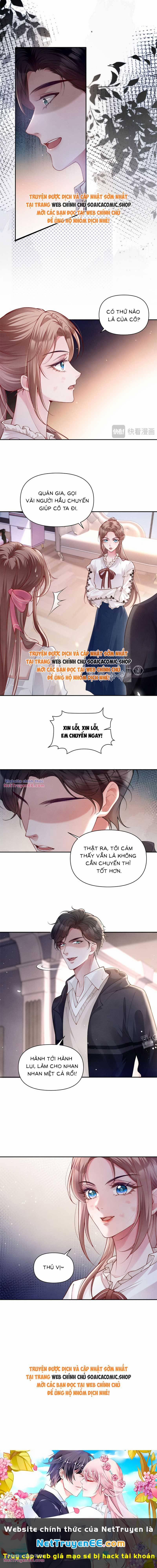 Cô Cả Khí Phách Trở Về Vả Mặt Kẻ Thế Thân 2 trang 8