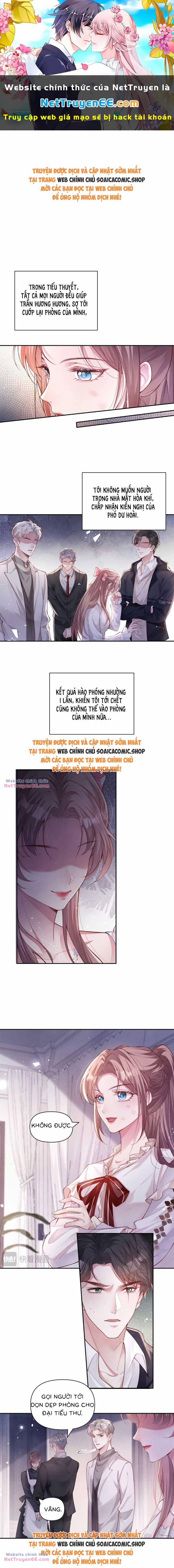 Cô Cả Khí Phách Trở Về Vả Mặt Kẻ Thế Thân 3 trang 0