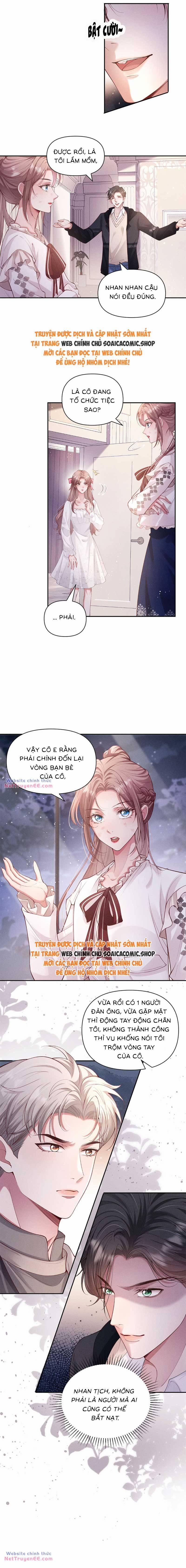 Cô Cả Khí Phách Trở Về Vả Mặt Kẻ Thế Thân 3 trang 3