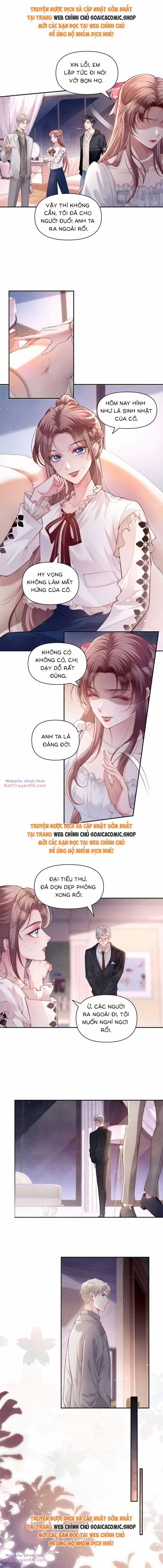 Cô Cả Khí Phách Trở Về Vả Mặt Kẻ Thế Thân 3 trang 4