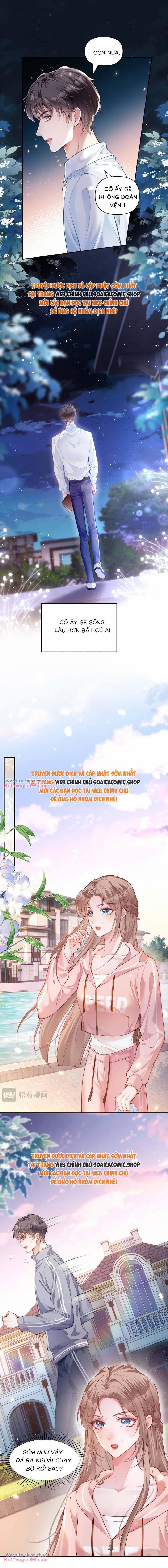 Cô Cả Khí Phách Trở Về Vả Mặt Kẻ Thế Thân 4 trang 2