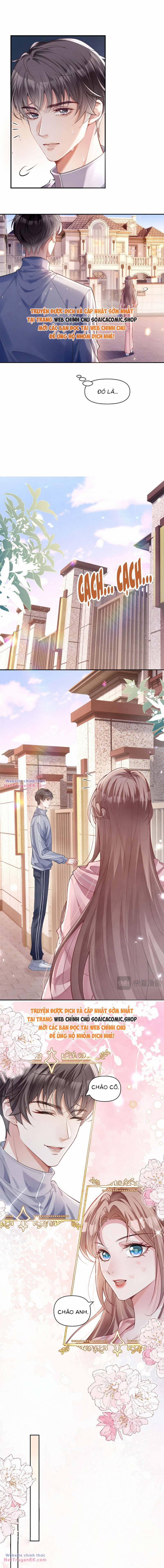 Cô Cả Khí Phách Trở Về Vả Mặt Kẻ Thế Thân 4 trang 3