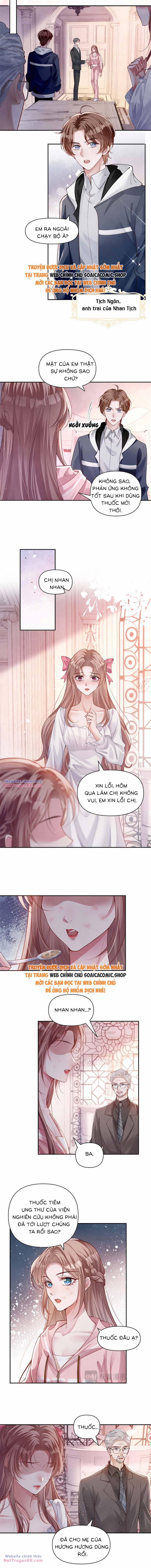 Cô Cả Khí Phách Trở Về Vả Mặt Kẻ Thế Thân 4 trang 4