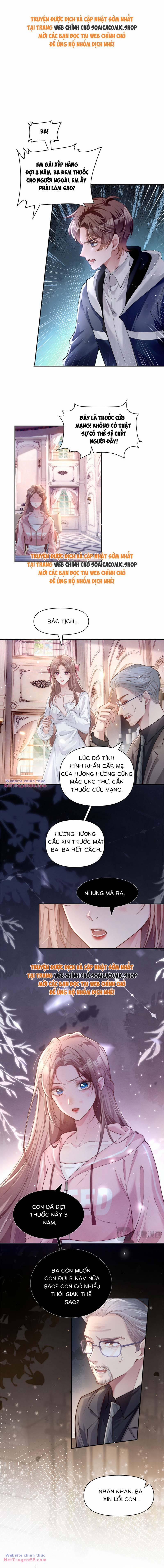 Cô Cả Khí Phách Trở Về Vả Mặt Kẻ Thế Thân 4 trang 5