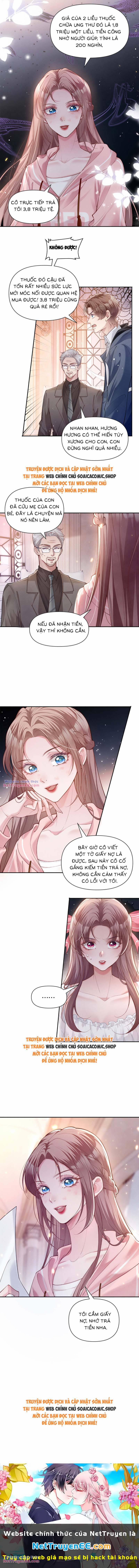 Cô Cả Khí Phách Trở Về Vả Mặt Kẻ Thế Thân 4 trang 7