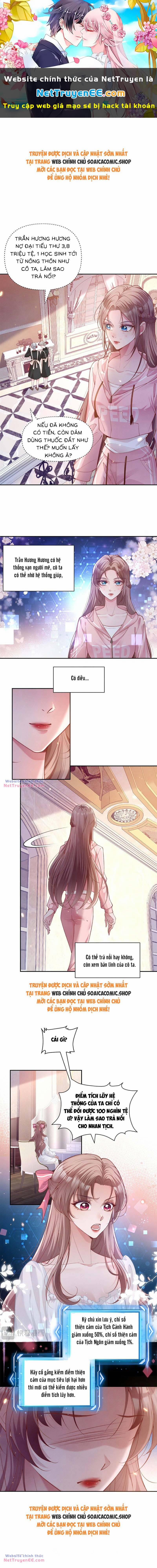 Cô Cả Khí Phách Trở Về Vả Mặt Kẻ Thế Thân 5 trang 0