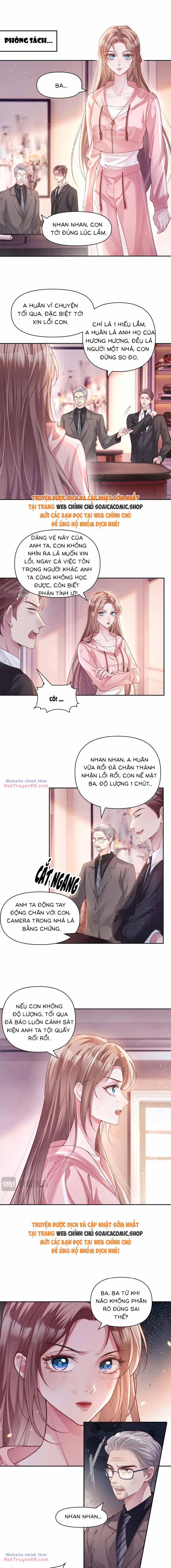 Cô Cả Khí Phách Trở Về Vả Mặt Kẻ Thế Thân 5 trang 1