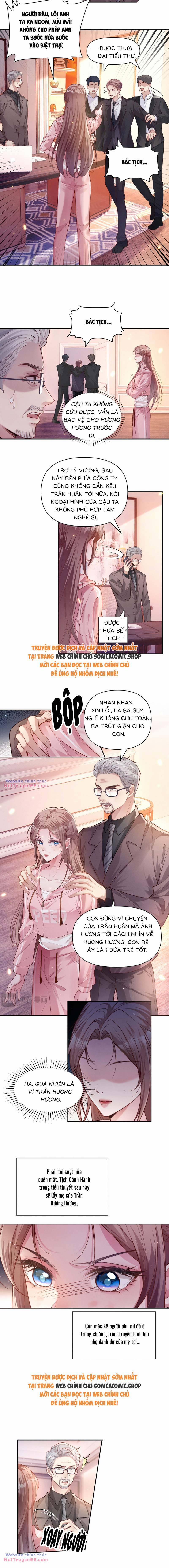 Cô Cả Khí Phách Trở Về Vả Mặt Kẻ Thế Thân 5 trang 2