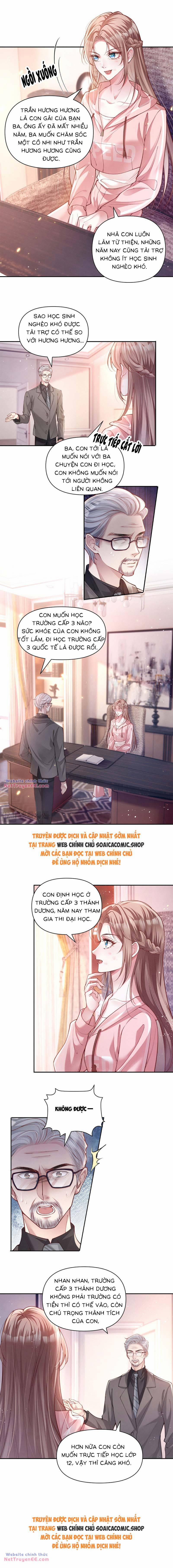 Cô Cả Khí Phách Trở Về Vả Mặt Kẻ Thế Thân 5 trang 3