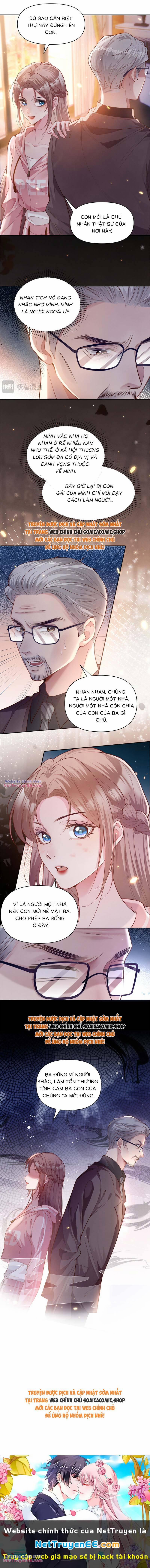 Cô Cả Khí Phách Trở Về Vả Mặt Kẻ Thế Thân 5 trang 5